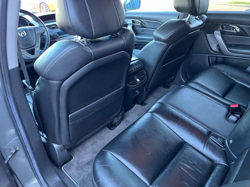 Acura MDX SH-AWD 4D SUV 2008