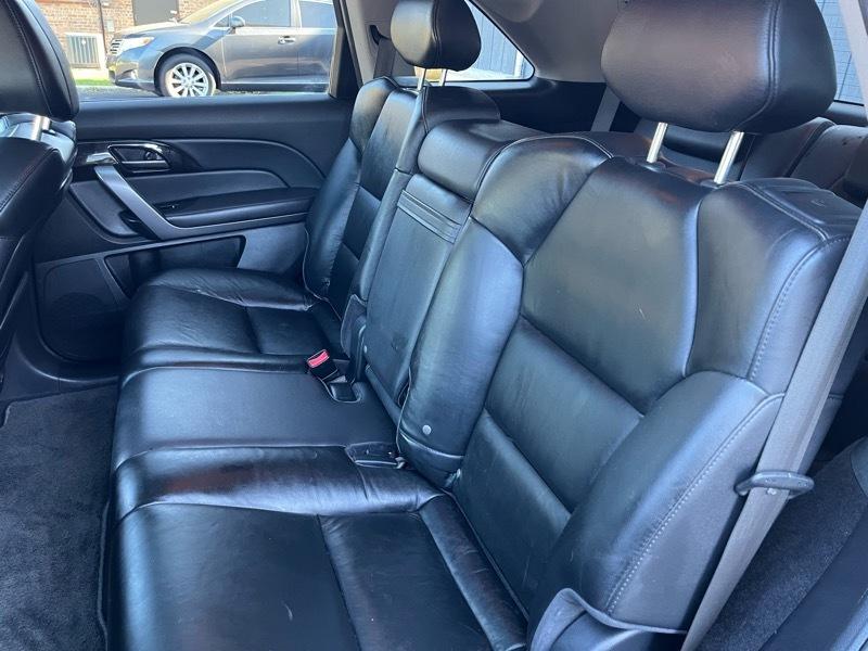 Acura MDX SH-AWD 4D SUV 2008