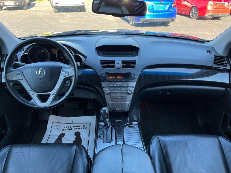 Acura MDX SH-AWD 4D SUV 2008
