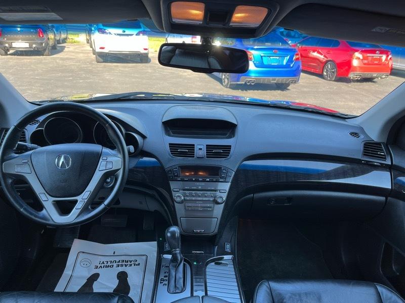 Acura MDX SH-AWD 4D SUV 2008