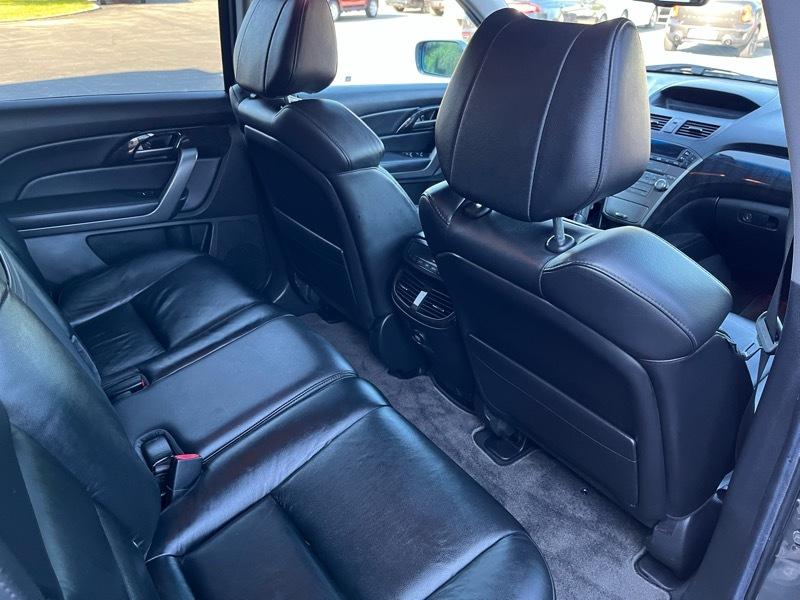 Acura MDX SH-AWD 4D SUV 2008