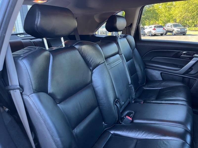 Acura MDX SH-AWD 4D SUV 2008
