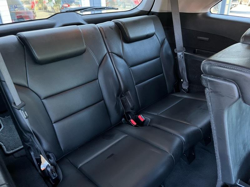 Acura MDX SH-AWD 4D SUV 2008