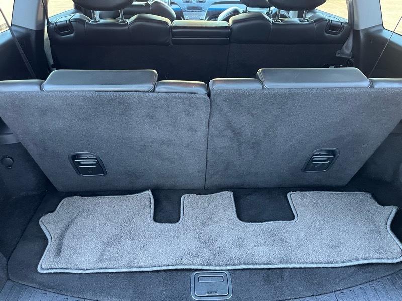 Acura MDX SH-AWD 4D SUV 2008
