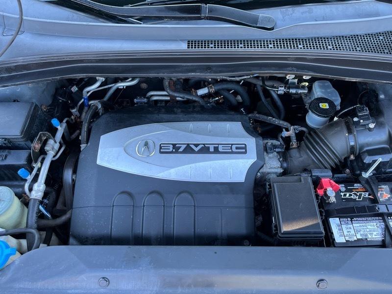 Acura MDX SH-AWD 4D SUV 2008