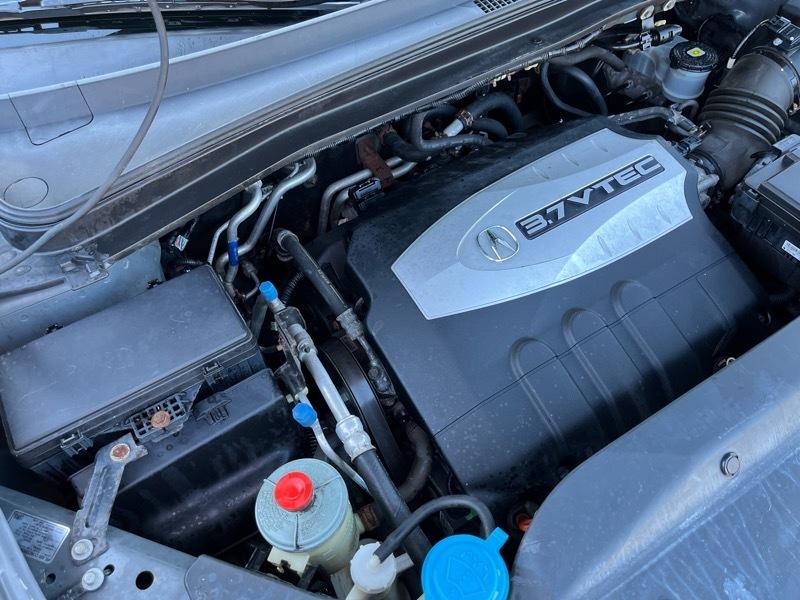 Acura MDX SH-AWD 4D SUV 2008