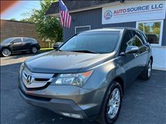 2008 Acura MDX 