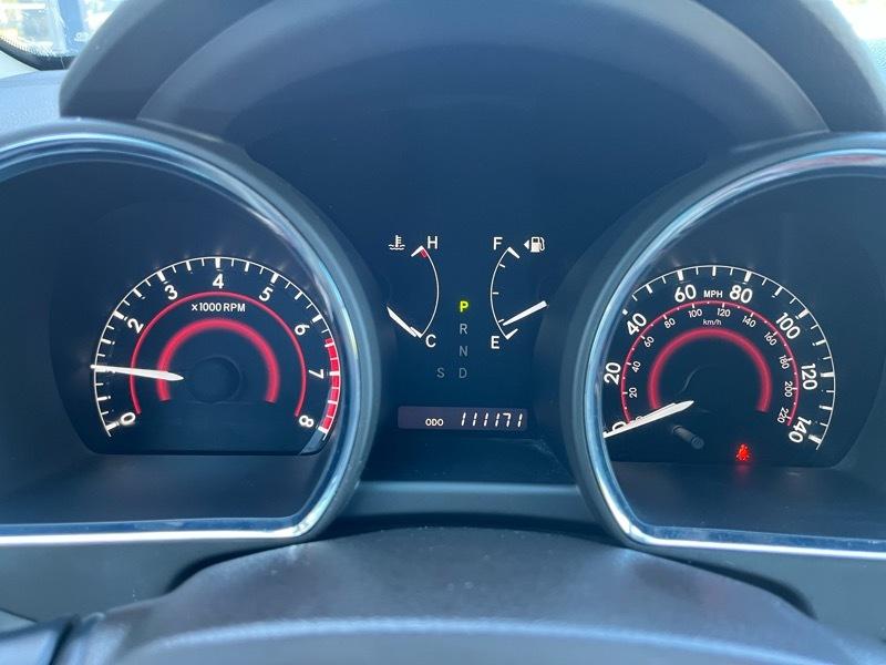 Toyota Highlander Limited 4WD 2008