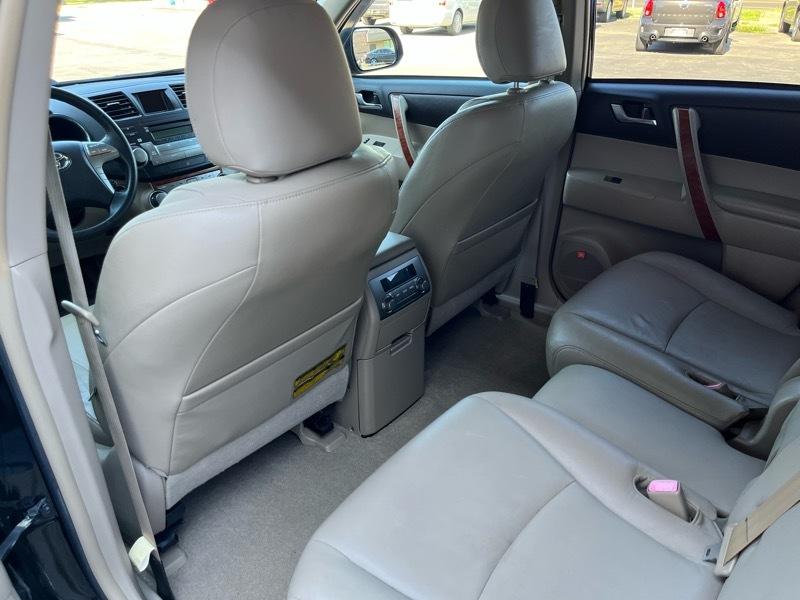 Toyota Highlander Limited 4WD 2008