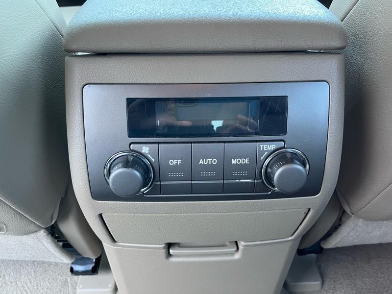 Toyota Highlander Limited 4WD 2008