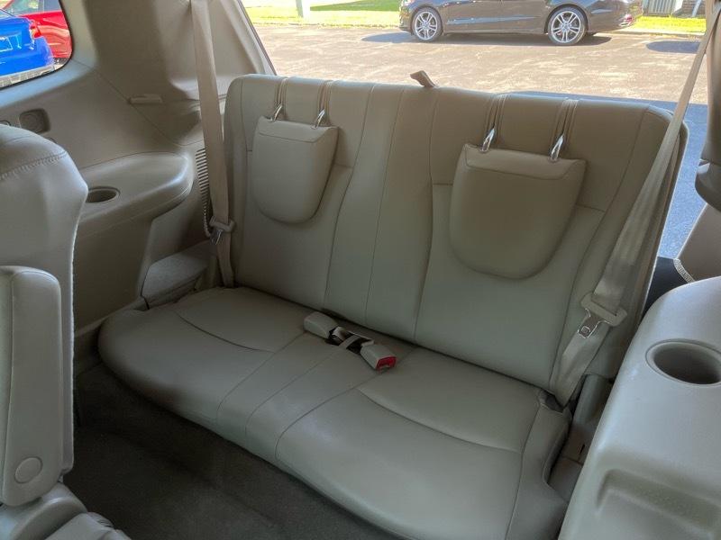 Toyota Highlander Limited 4WD 2008