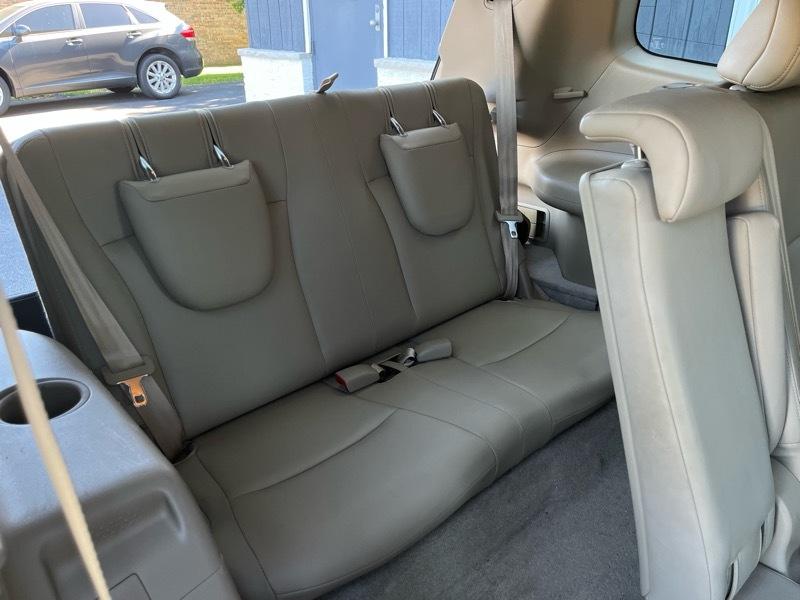 Toyota Highlander Limited 4WD 2008