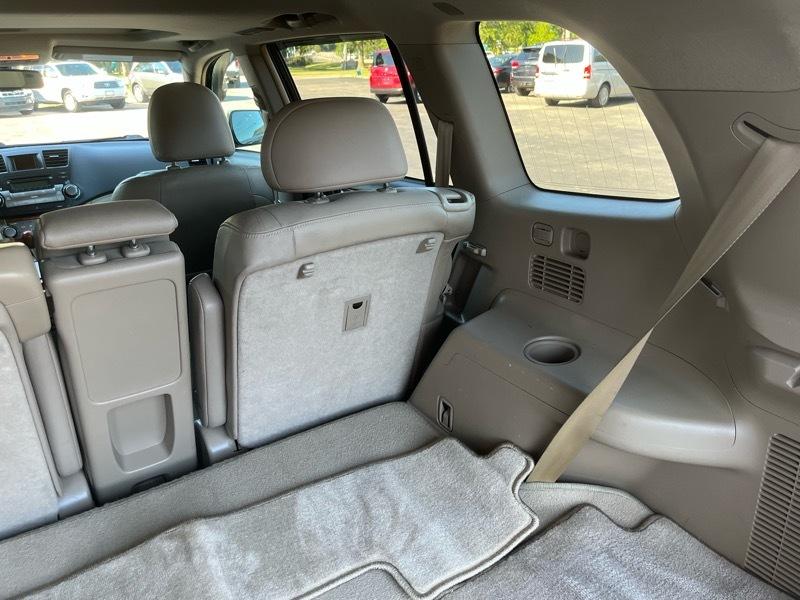 Toyota Highlander Limited 4WD 2008