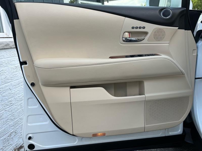 Lexus RX 450h AWD 2013