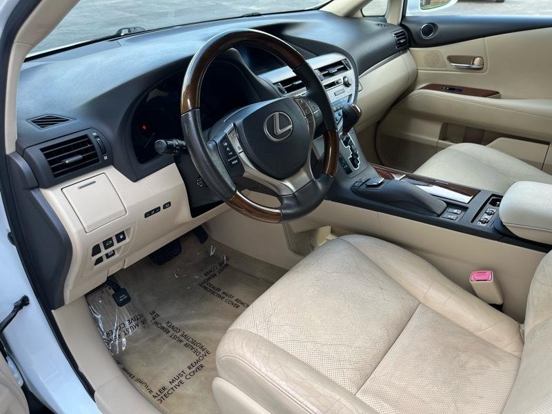 Lexus RX 450h AWD 2013