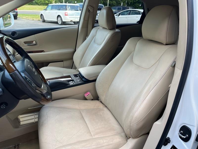 Lexus RX 450h AWD 2013