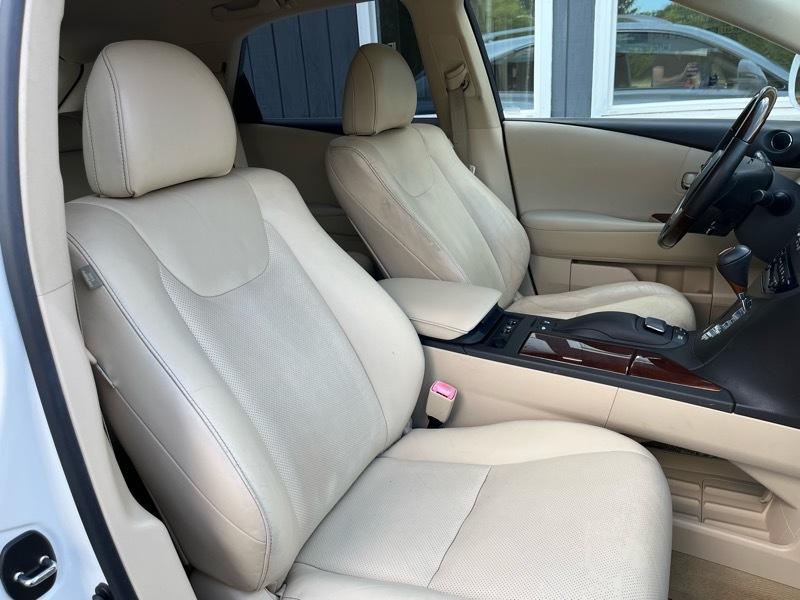 Lexus RX 450h AWD 2013