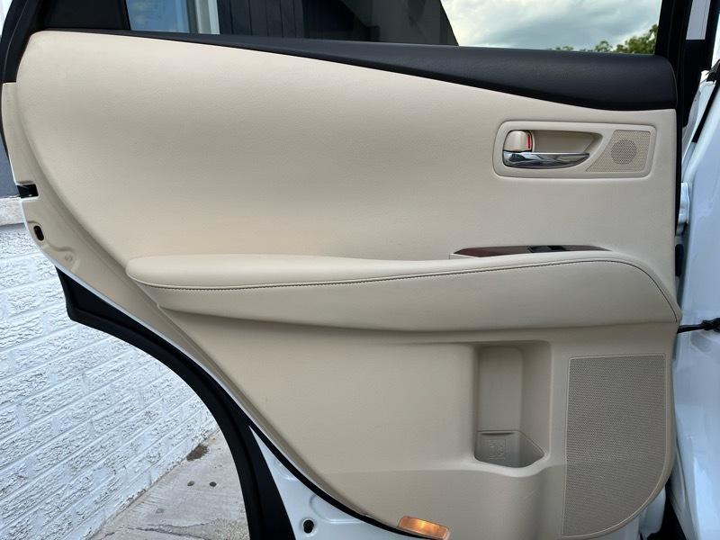 Lexus RX 450h AWD 2013