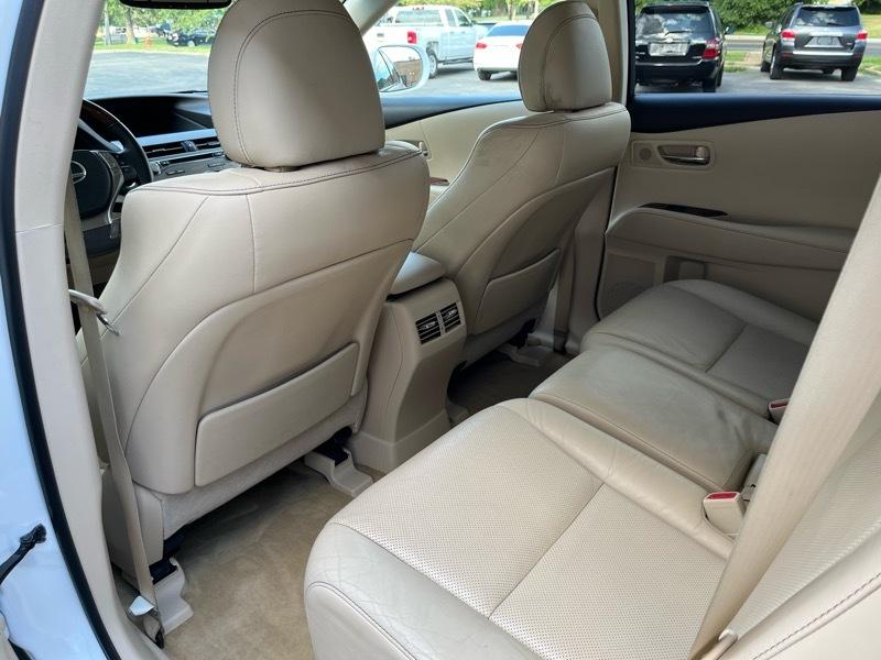 Lexus RX 450h AWD 2013