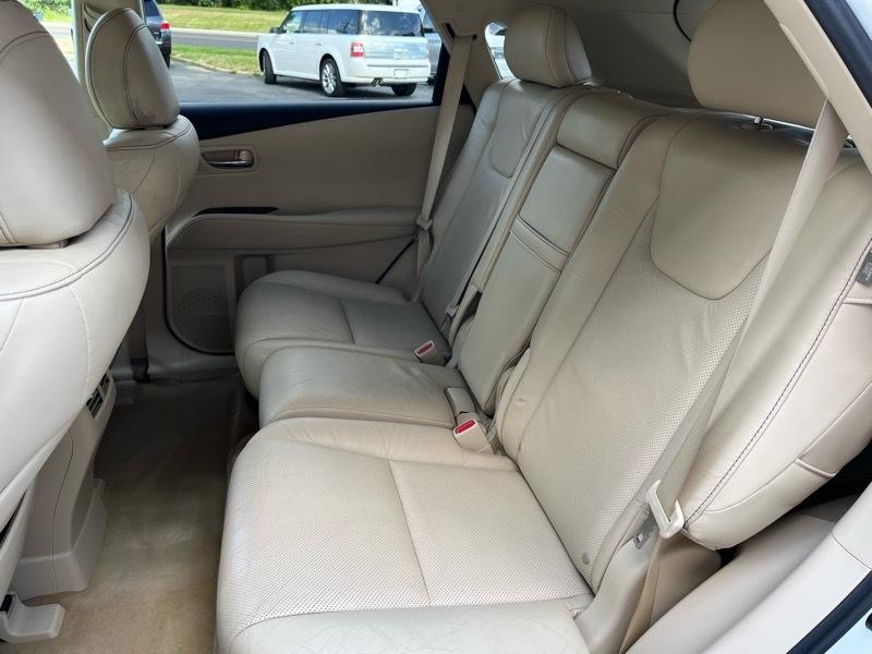Lexus RX 450h AWD 2013