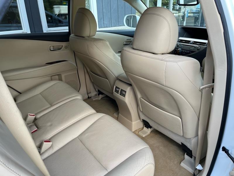 Lexus RX 450h AWD 2013