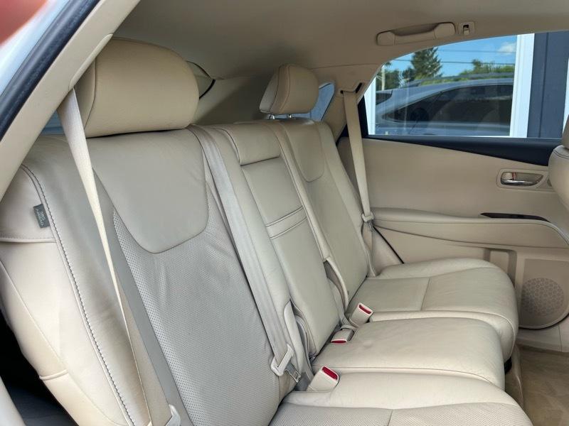 Lexus RX 450h AWD 2013