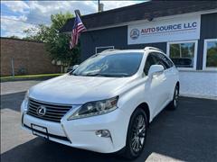 2013 Lexus RX 450h 