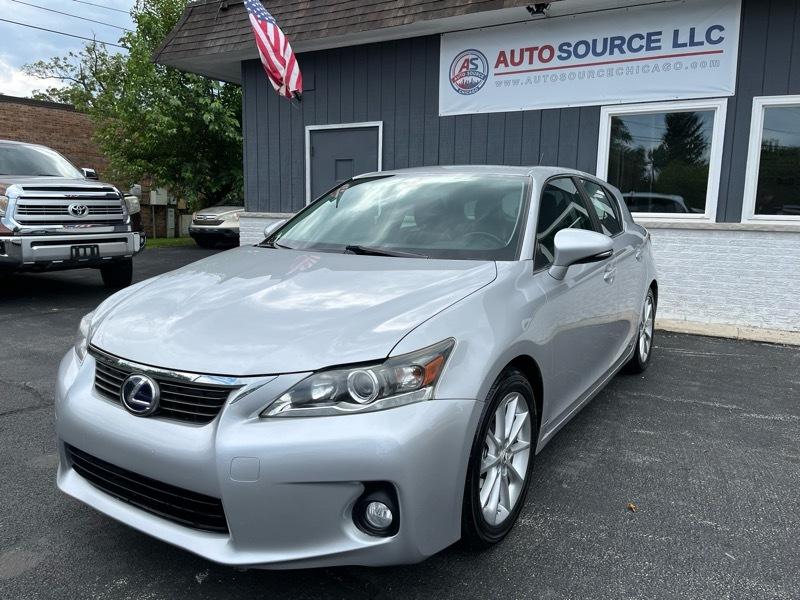 2011 Lexus CT 200h Base