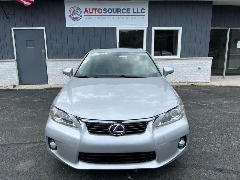 Lexus CT 200h Base 2011