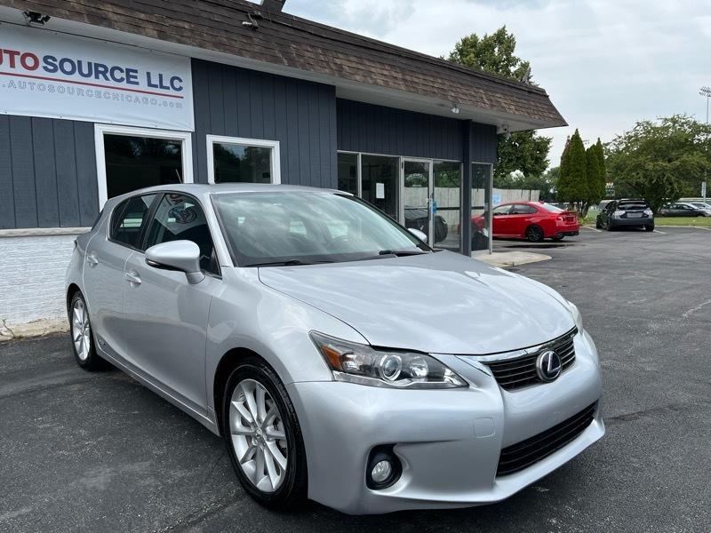Lexus CT 200h Base 2011