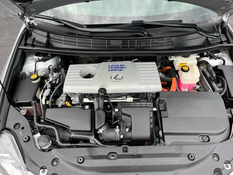 Lexus CT 200h Base 2011