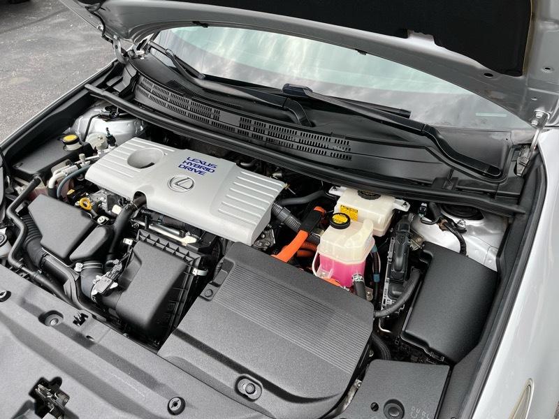 Lexus CT 200h Base 2011