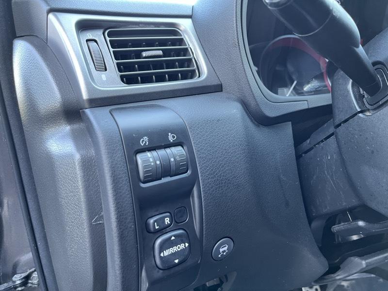 Subaru Impreza WRX STI 5-door 2008