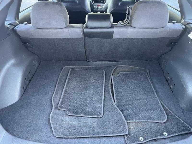 Subaru Impreza WRX STI 5-door 2008