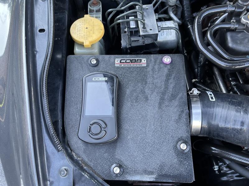 Subaru Impreza WRX STI 5-door 2008