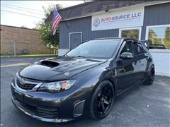 2008 Subaru Impreza 