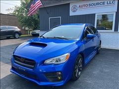 2017 Subaru WRX 