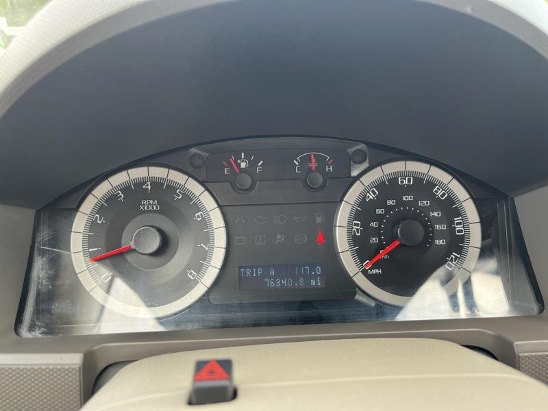 Ford Escape XLT FWD V6 2009
