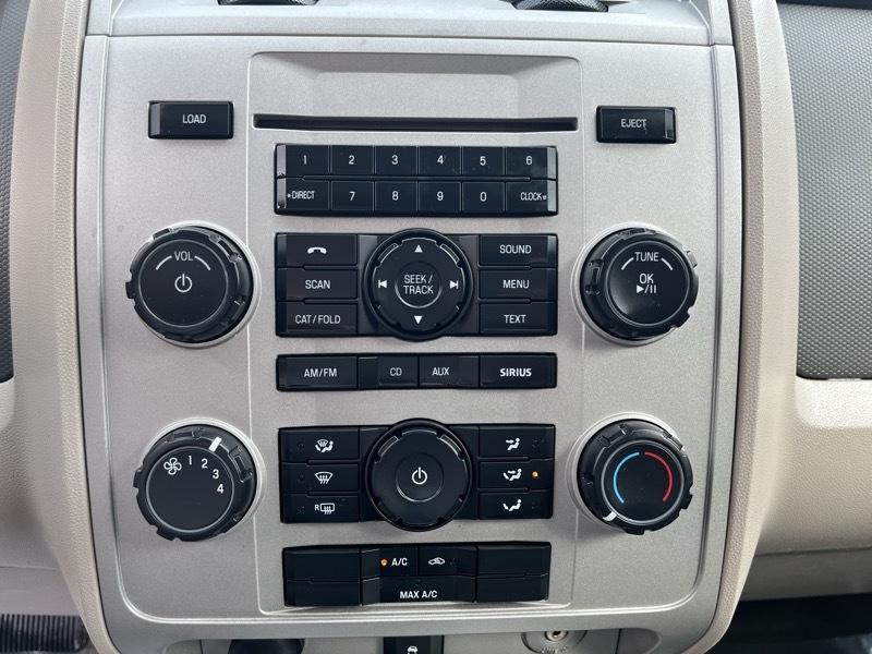 Ford Escape XLT FWD V6 2009