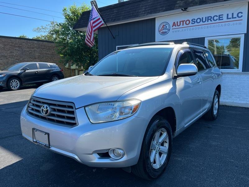 Toyota Highlander Sport 4WD 2010