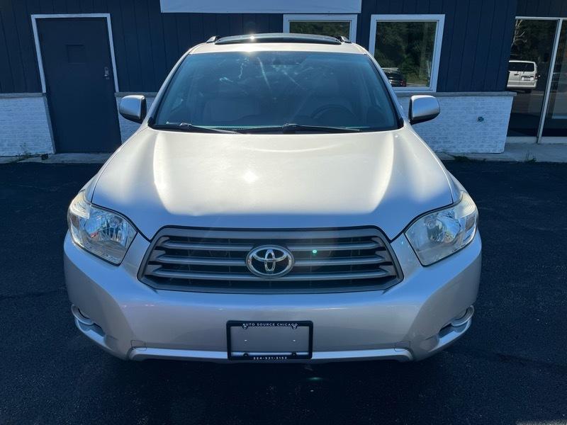 Toyota Highlander Sport 4WD 2010