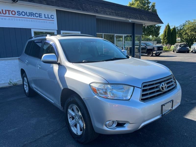 Toyota Highlander Sport 4WD 2010