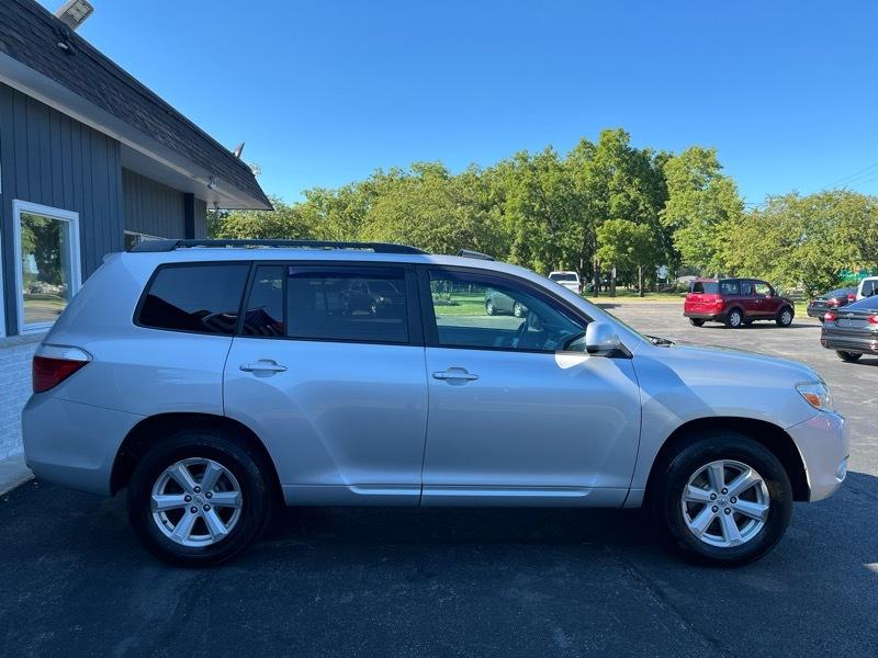 Toyota Highlander Sport 4WD 2010