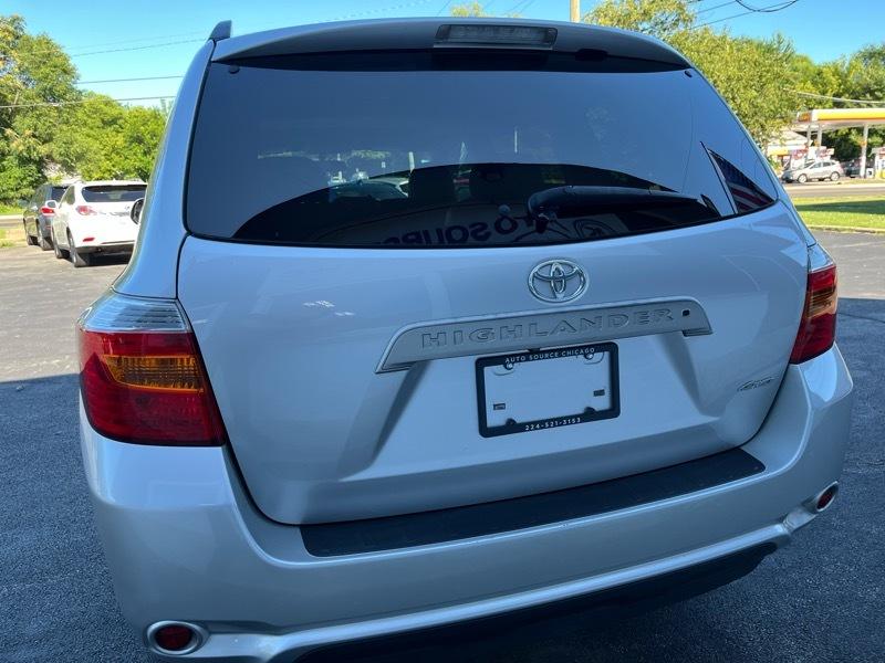 Toyota Highlander Sport 4WD 2010
