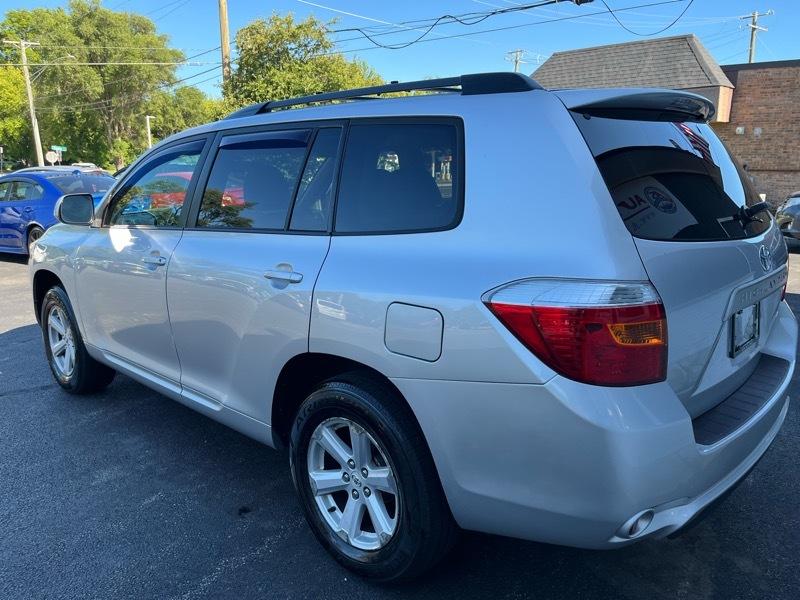 Toyota Highlander Sport 4WD 2010
