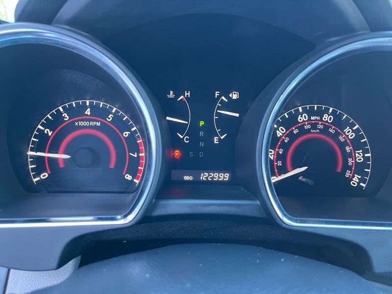 Toyota Highlander Sport 4WD 2010