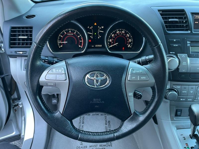 Toyota Highlander Sport 4WD 2010