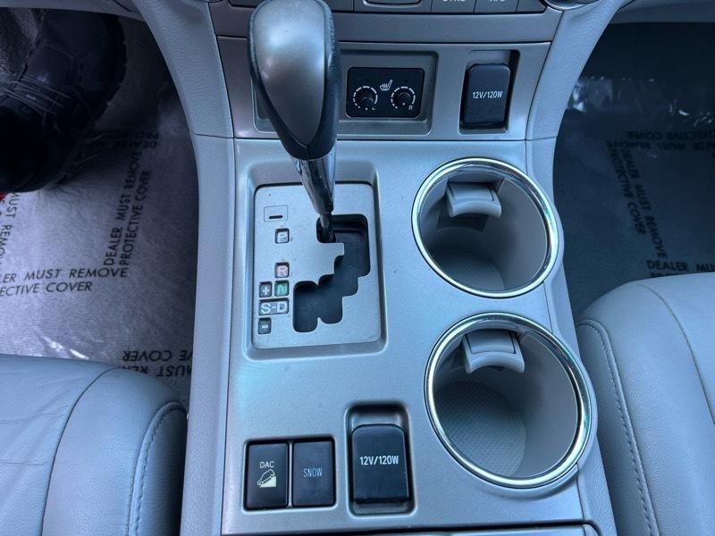 Toyota Highlander Sport 4WD 2010