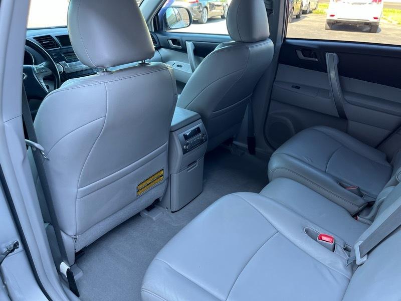 Toyota Highlander Sport 4WD 2010