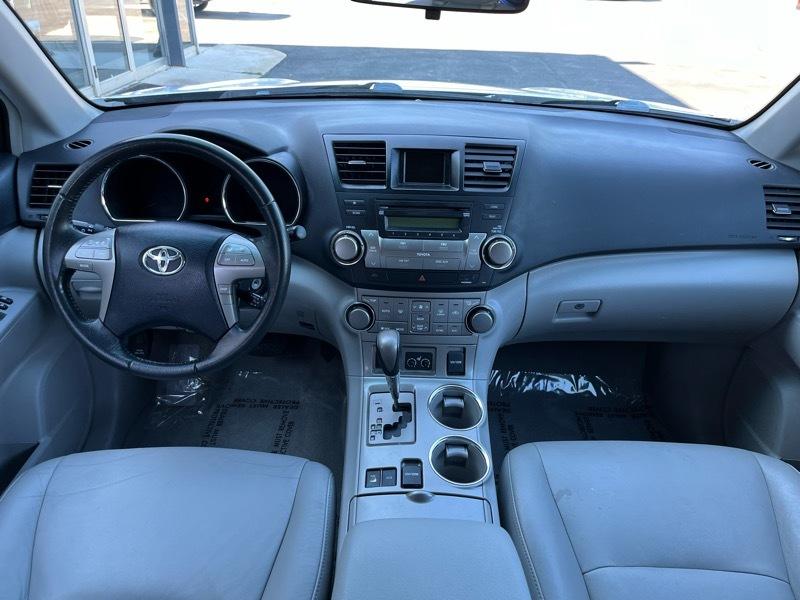 Toyota Highlander Sport 4WD 2010